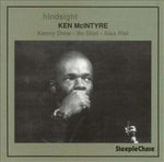 the album cover for Ken Mcintyre - Hindsight