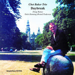 the album cover for Chet Baker - Daybreak