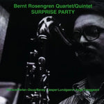 the album cover for Bernt Rosengren - Surprise Party