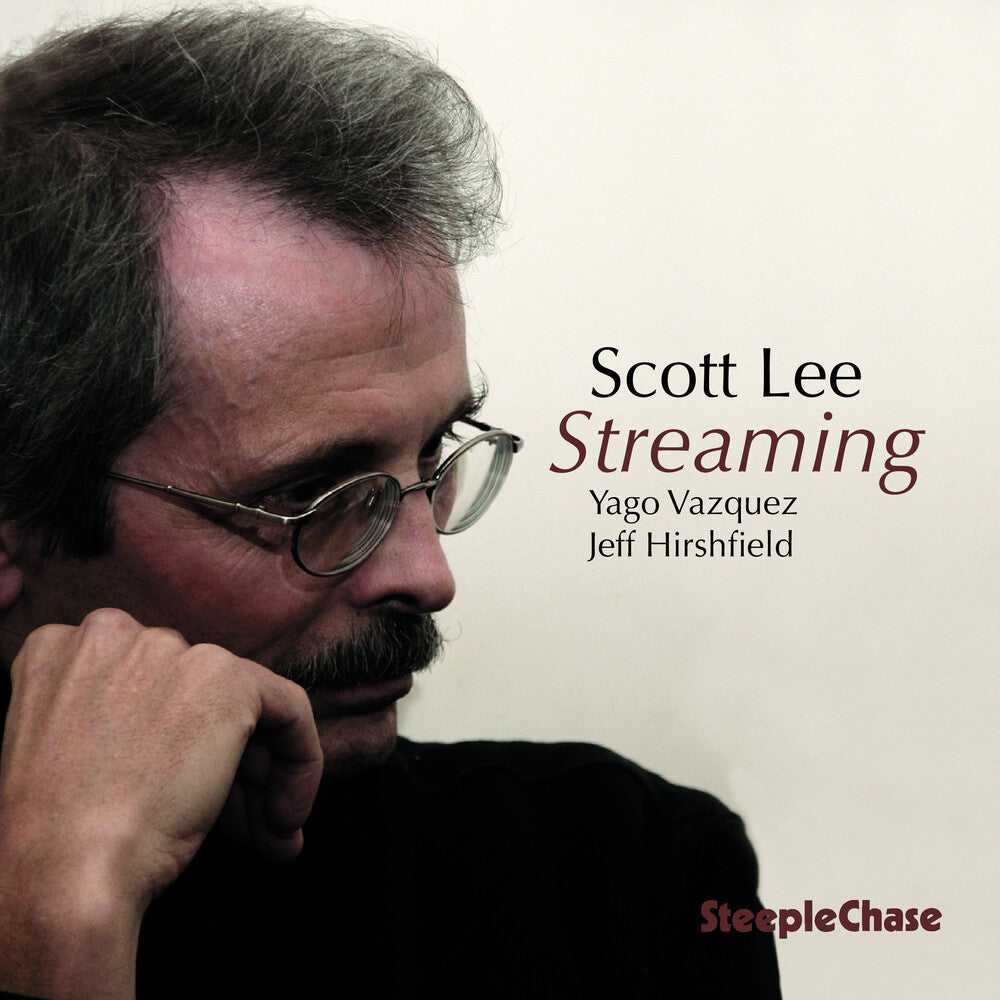 the album cover for Scott Lee - Streaming