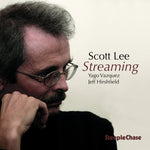 the album cover for Scott Lee - Streaming