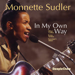 the album cover for Monnette Sudler - In My Own Way (Spa)