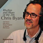 the album cover for Chris Byars - Rhythm & Blues Of The 20s (Uk)