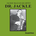the album cover for Jackie Mclean - Dr. Jackle