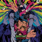 ライアン・カトナー & ブレット・モリス - Destroy All Neighbors (レコード)