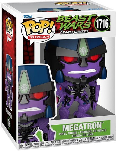Funko POP! Television:Transformers - Megatron