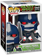 Funko POP! Television:Transformers - Optimus Primal