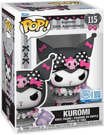 Funko POP! Sanrio: Hello Kitty - Kuromi 20th Anniversary
