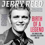 Jerry Reed - El nacimiento de una leyenda: Colección de sencillos y sesiones 1955-62 (CD)
