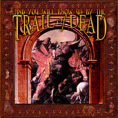 & You Will Know Us by the Trail of Dead - ...And You Will Know Us By The Trail Of Dead (Vinyl)