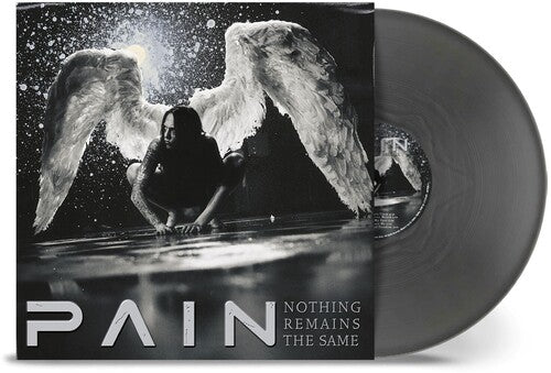 Pain - Nothing Remains The Same (Remasterizado) (IEX) Plata (Vinilo)