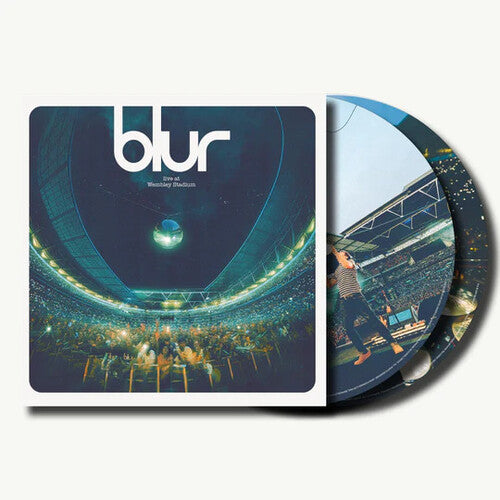 Blur - Live At Wembly (Vinyl)