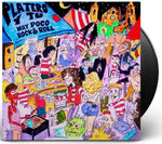 the album cover for Platero Y Tu - Hay Poco Rock N Roll (Ofgv) (Spa)