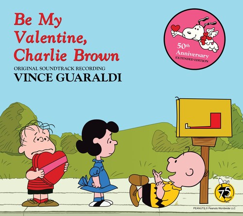 Vince Guaraldi - Sé mi Valentín, Charlie Brown (CD)