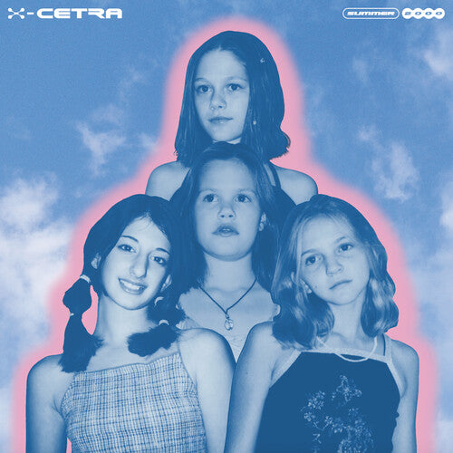 X-Cetra - Summer 2000 - Pink (Vinyl)