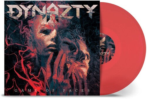 Dynazty - Game of Faces - Trans Red (Vinyl)