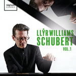 the album cover for Williams - Volume 1