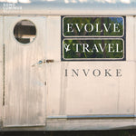 the album cover for Karl Mitze/ Montopoli,Nick - Evolve & Travel