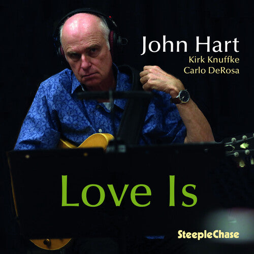 John Hart - Love Is (CD)
