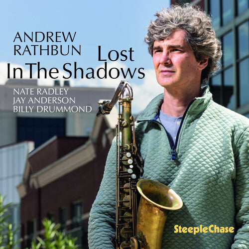 Andrew Rathbun - Perdido en la sombra (CD)