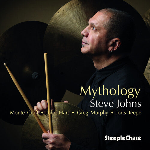Steve Johns - Mythology (CD)
