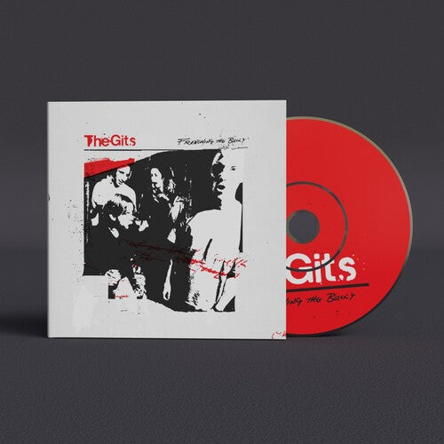 The Gits - Frenching the Bully (CD)