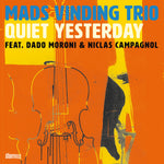 the album cover for Cole Porter/ Moroni,Dado / Campagnol - Quiet Yesterday