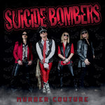 the album cover for Suicide Bombers - Murder Couture (Uk)