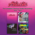 Atlantis - Sube a bordo: Grabaciones completas de Vertigo 1972-1975 (CD)