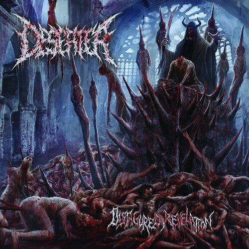 Deserter - Disfigured Revelation (CD)