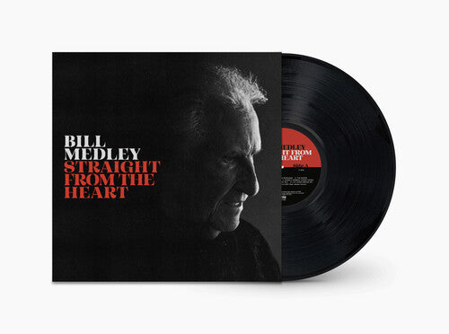 Bill Medley - Straight From The Heart (Vinyl)