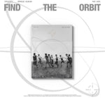 the album cover for Cravity - Find The Orbit - We Version (Phob) (Phot) (Asia)