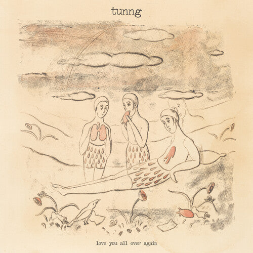 Tunng - Te amo de nuevo (CD)
