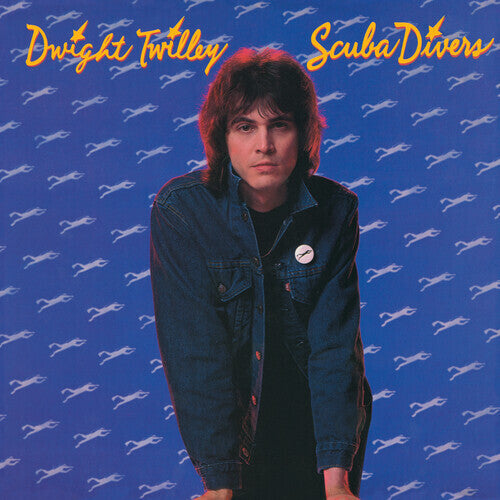 Dwight Twilley - Buceadores - Edición Blueprint (CD)
