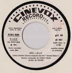Fabio Frizzi : Ibo-Lelè (7", Jukebox)