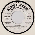 Fabio Frizzi : Ibo-Lelè (7", Jukebox)