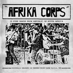 Various Artists - Afrika Corps: 10 Punk Bands From Republic Of South Africa (Vinyl)