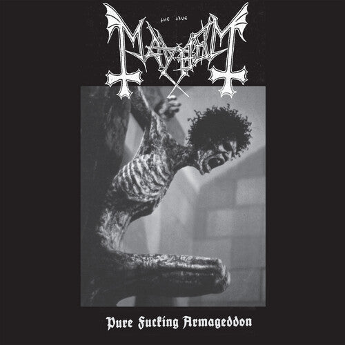 Mayhem - Demos de Pfa (Vinilo)