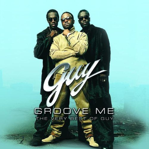 Guy - Groove Me: The Very Best of Guy (CD)