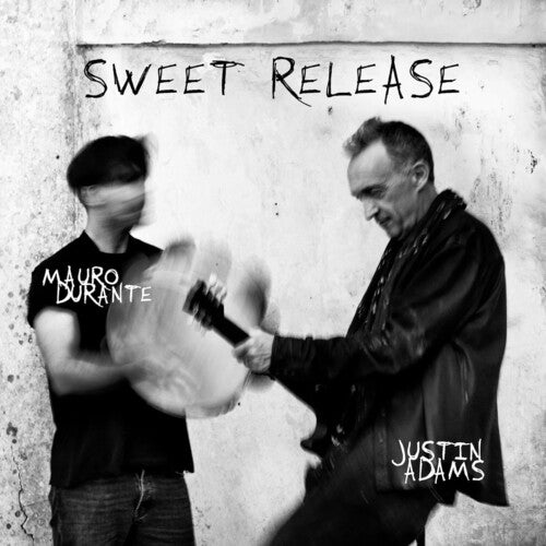 Justin Adams & Mauro Durante - Sweet Release (CD)