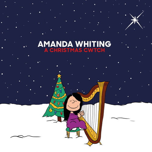 Amanda Whiting - Un abrazo navideño (Vinilo)