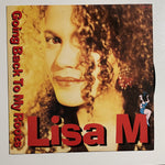 Lisa M (3) : Going Back To My Roots (12")
