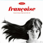 the album cover for Francoise Hardy - Francoise Hardy En Vogue: Best Of 1962-1967 (Uk)