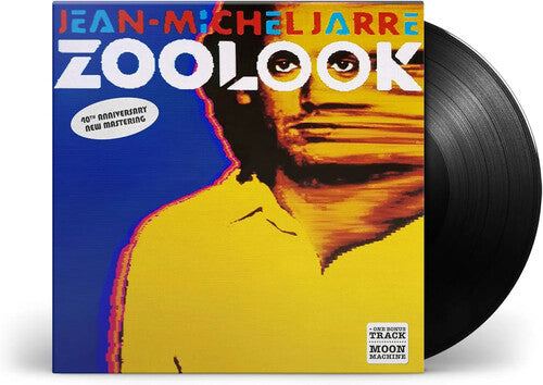 Jean-Michel Jarre - Zoolook (Vinilo)