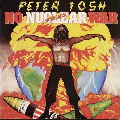 ピーター・トッシュ - No Nuclear War (レコード)