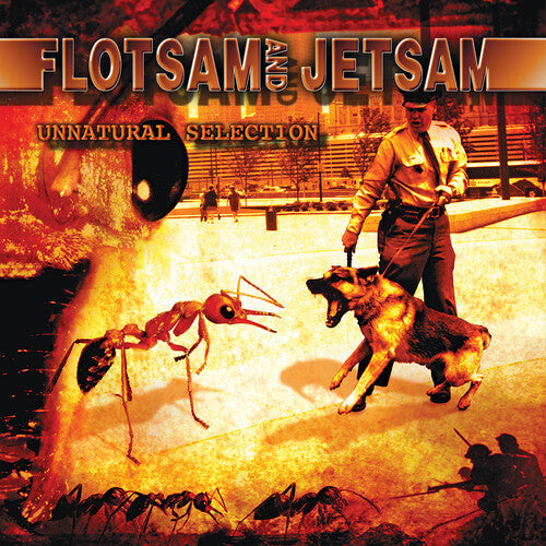 Flotsam & Jetsam - Selección antinatural (CD)
