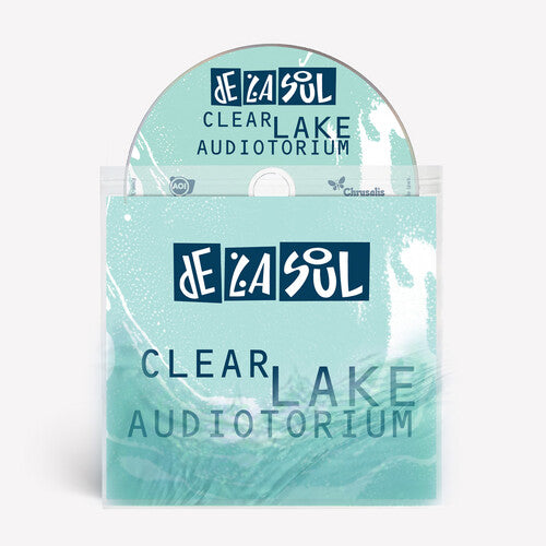 De La Soul - Audiotorio de Clear Lake (CD)