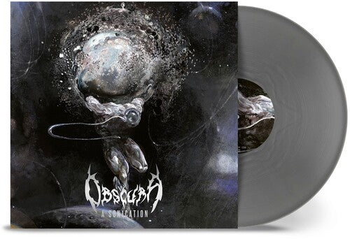 Obscura - A Sonication - Silver (Vinyl)