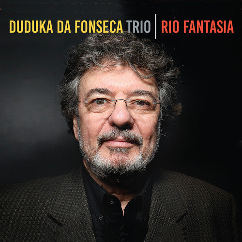 Duduka Da Fonseca Trio - Rio Fantasia (CD)