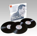 Bertrand Chamayou - Ravel: Obras completas para piano solo (vinilo)